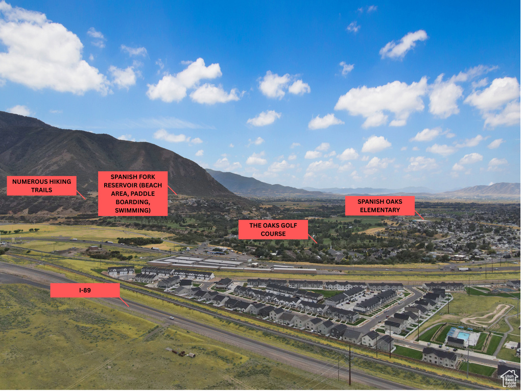 3923 S WHITE ASH DR Mapleton, UT 84664