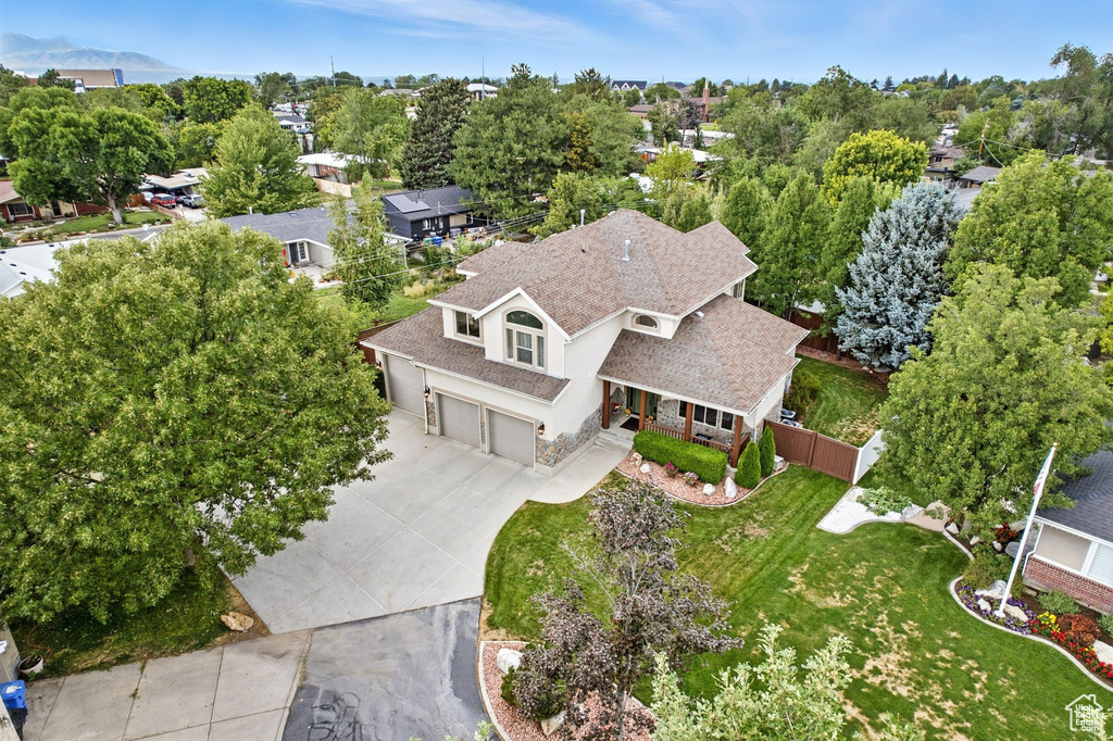 2407 BENGAL BEND CV Cottonwood Heights, UT 84121