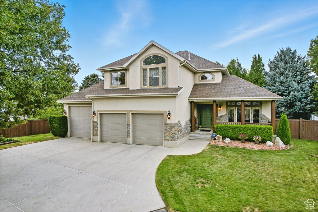 2407 BENGAL BEND CV Cottonwood Heights, UT 84121