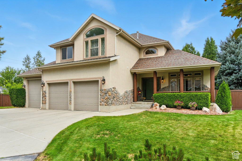 2407 BENGAL BEND CV Cottonwood Heights, UT 84121