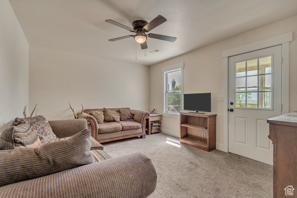 1220 N HILLSIDE DR Genola, UT 84655