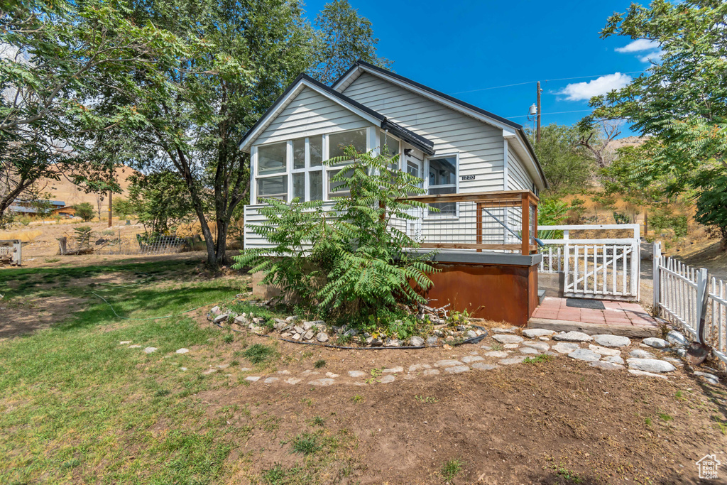 1220 N HILLSIDE DR Genola, UT 84655