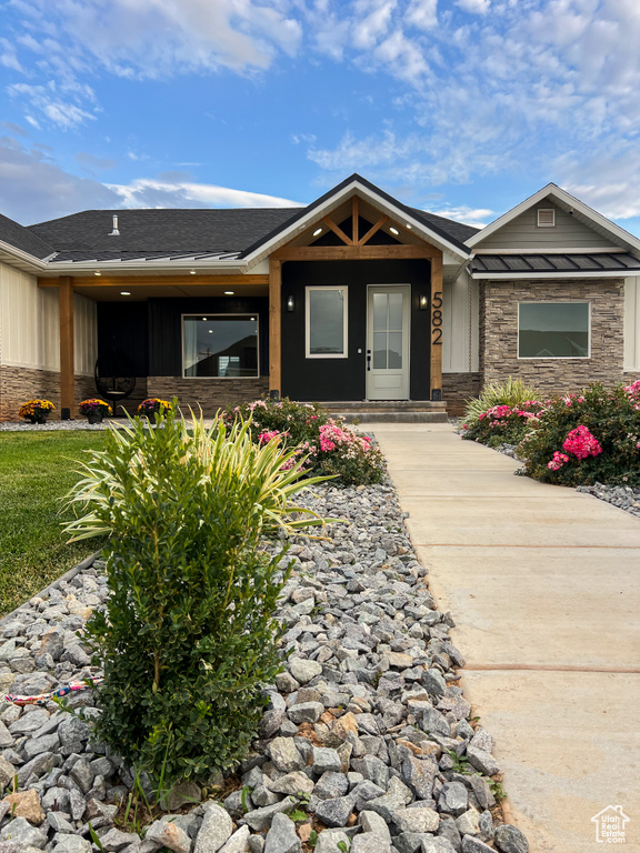 Photo 6 for MLS #2107095 at 582 E 5020 North