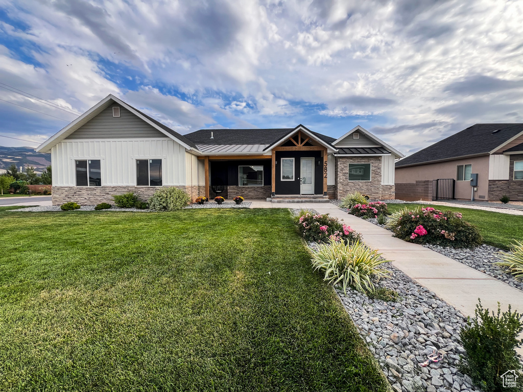 Photo 70 for MLS #2107095 at 582 E 5020 North