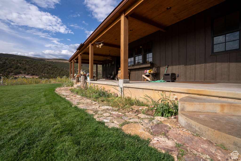 8552 W SAWTOOTH PARK DR Vernal, UT 84078