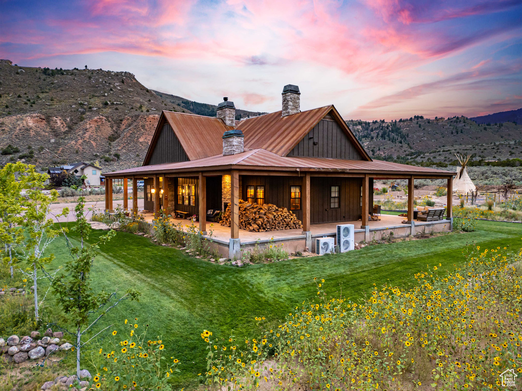 8552 W SAWTOOTH PARK DR Vernal, UT 84078