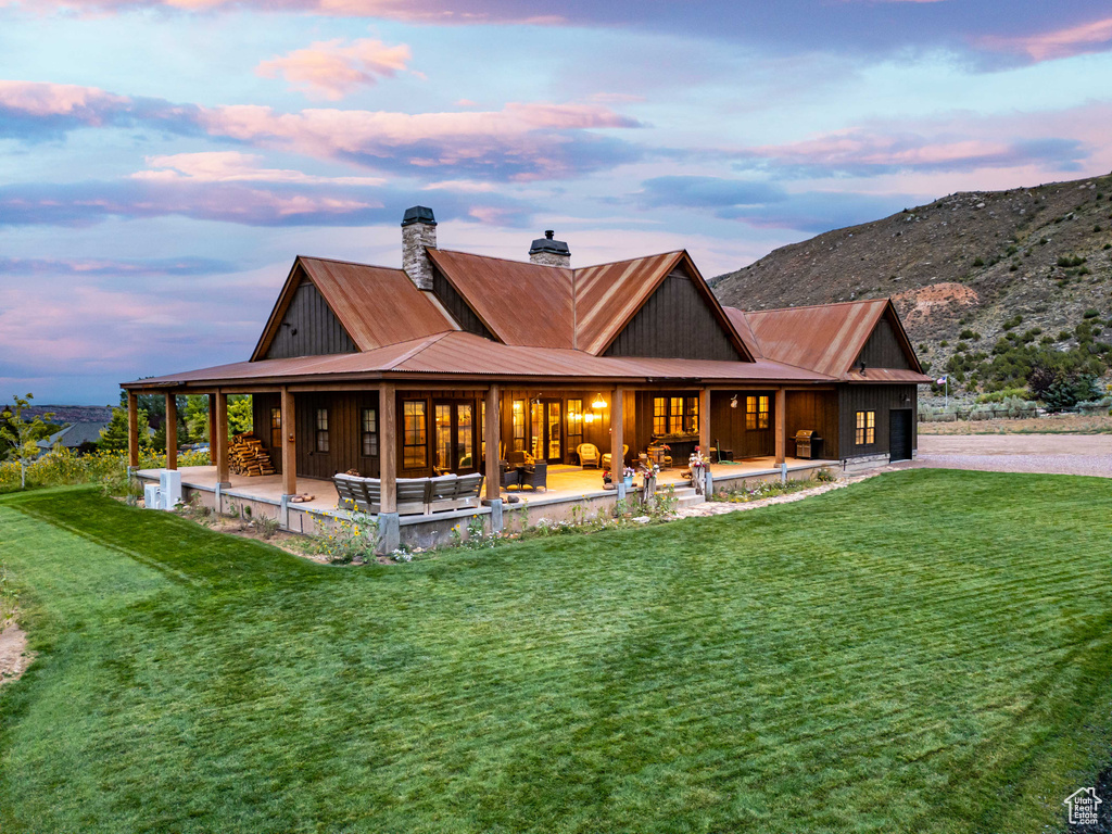 8552 W SAWTOOTH PARK DR Vernal, UT 84078