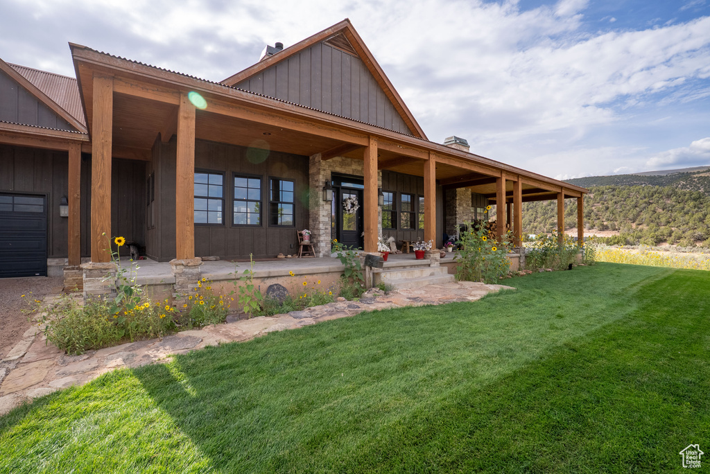 8552 W SAWTOOTH PARK DR Vernal, UT 84078