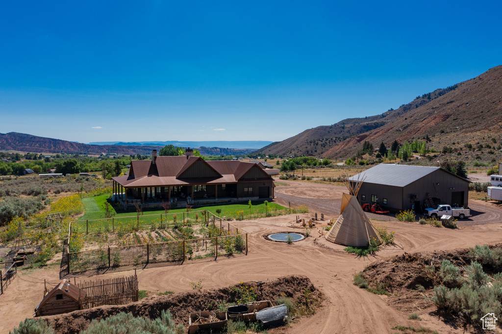 8552 W SAWTOOTH PARK DR Vernal, UT 84078