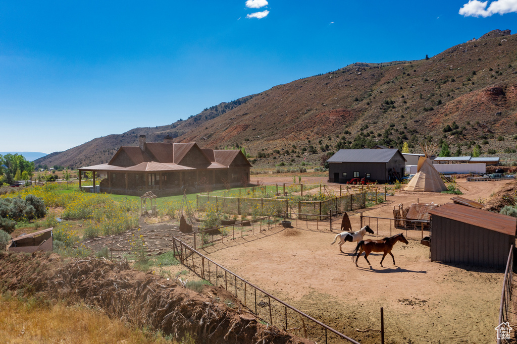 8552 W SAWTOOTH PARK DR Vernal, UT 84078