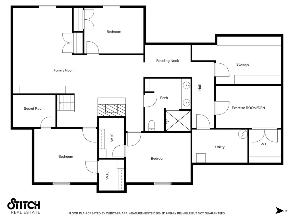 8552 W SAWTOOTH PARK DR Vernal, UT 84078