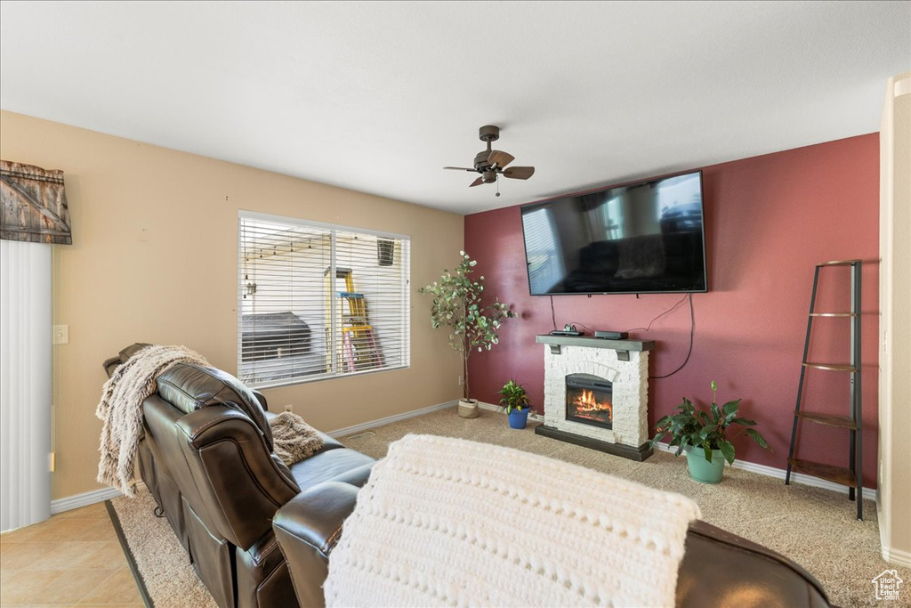 Photo 8 for MLS #2107109 at 1558 N Durocher Ln