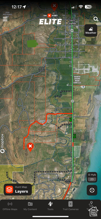 20  KENTUCKY WEST RD Saint Charles, ID 83272