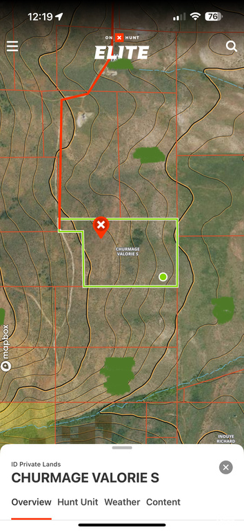 20  KENTUCKY WEST RD Saint Charles, ID 83272