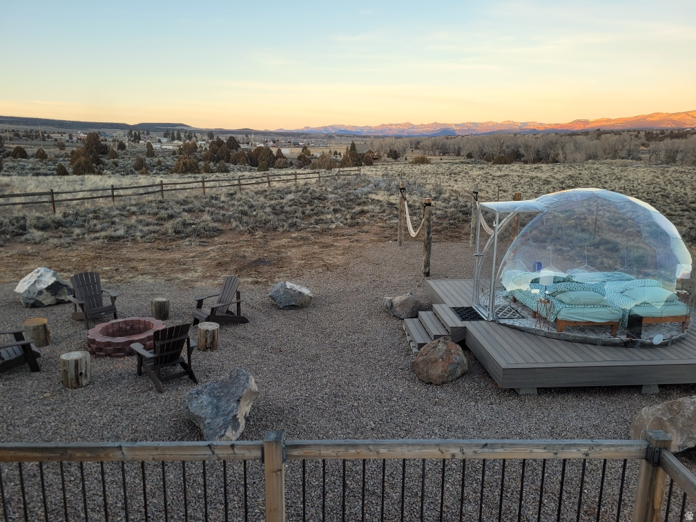 152 W BRYCE GATE CIR Hatch, UT 84735