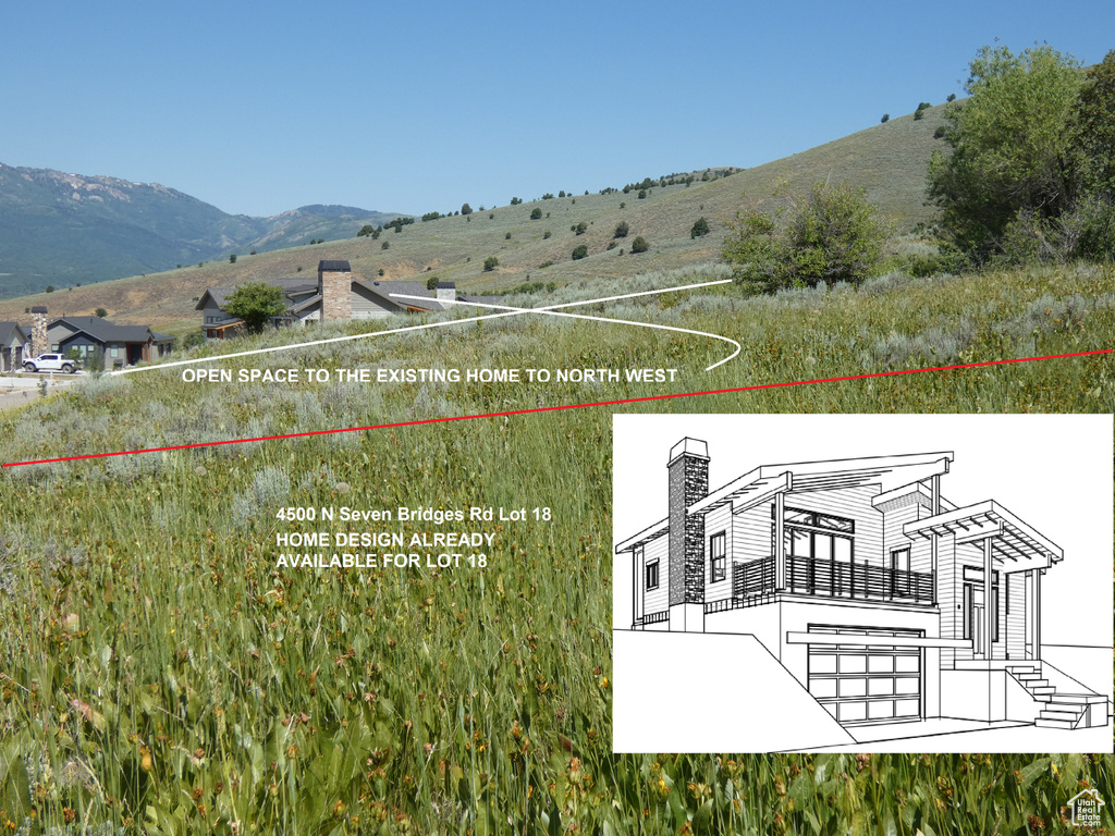 4500 N SEVEN BRIDGES RD Eden, UT 84310