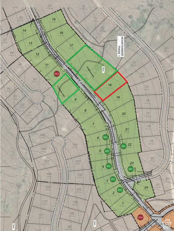 4500 N SEVEN BRIDGES RD Eden, UT 84310