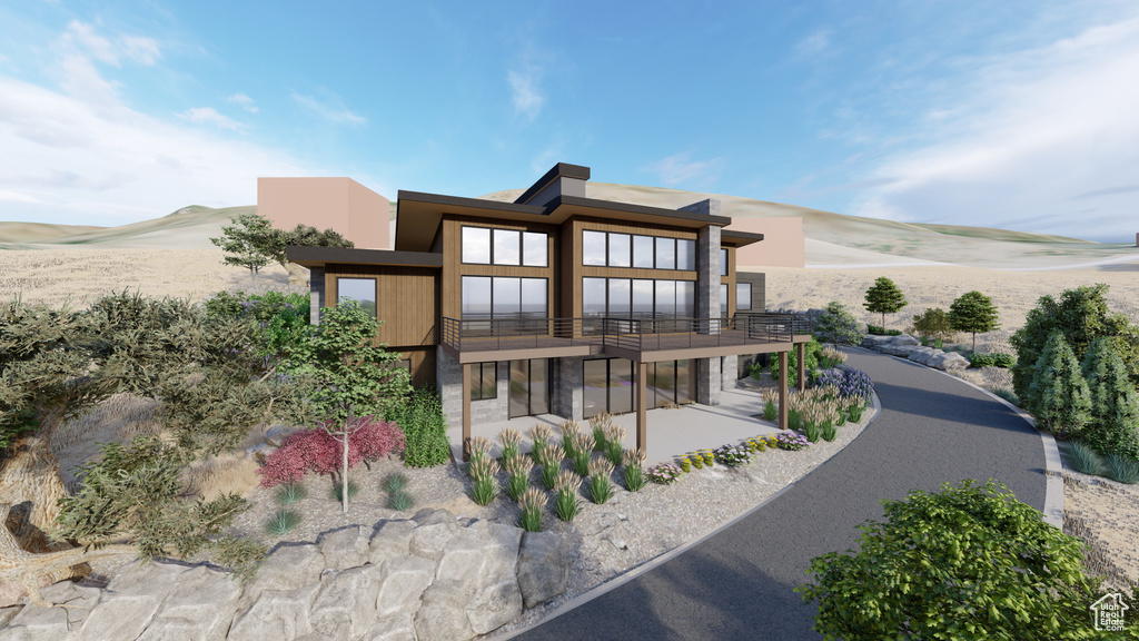 Photo 3 for MLS #2107135 at 1918 N Chimney Rock Rd #537