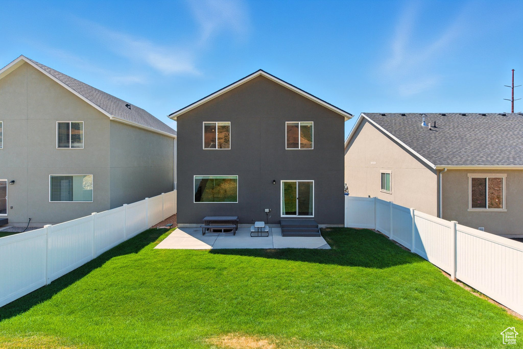 Photo 30 for MLS #2107136 at 1501 S 3750 East