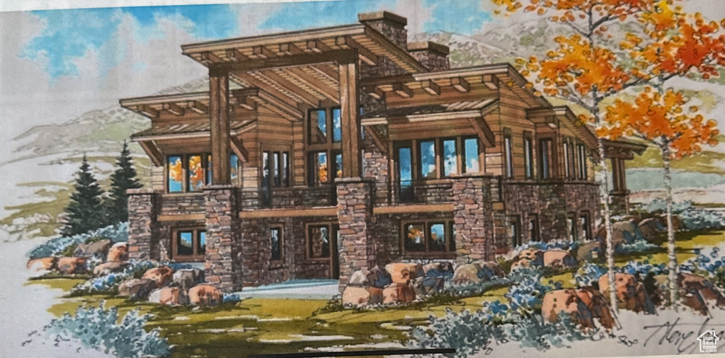 5357 E PURPLE SAGE DR Eden, UT 84310