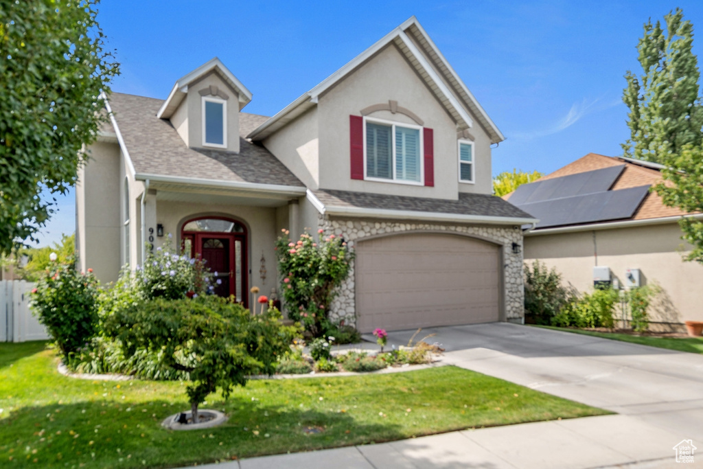 9092 S ENCHANTED OAK LN Sandy, UT 84094