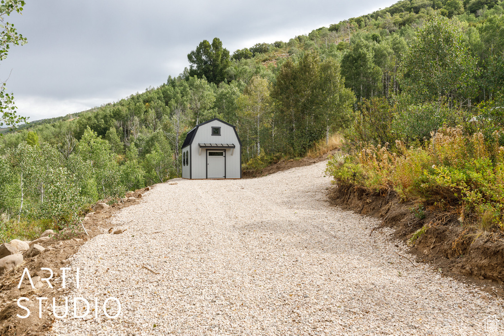 6621 N MIDDLE FORK DR Huntsville, UT 84317