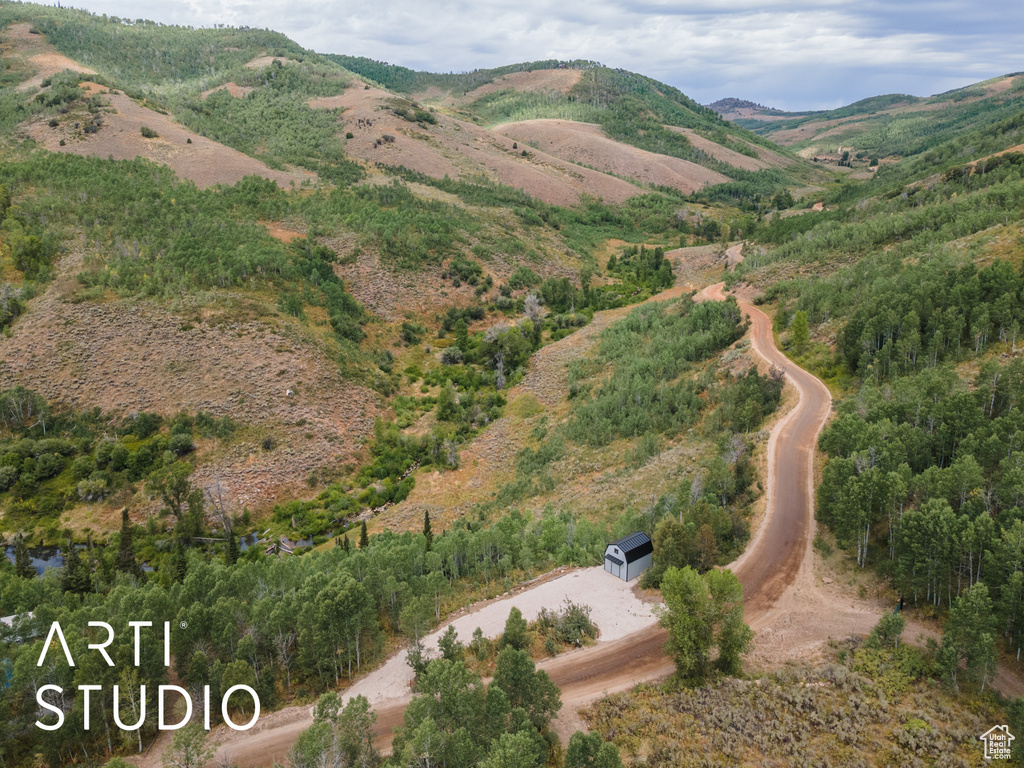 6621 N MIDDLE FORK DR Huntsville, UT 84317