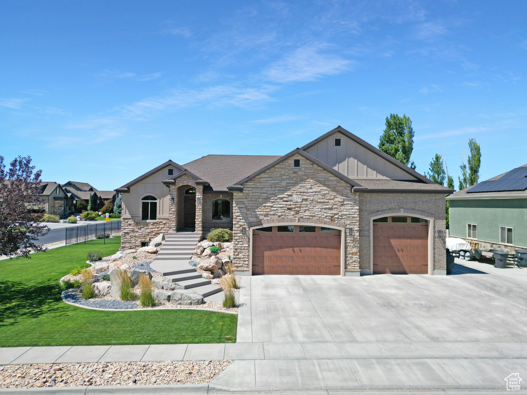 2331 N 2575 W Farr West, UT 84404