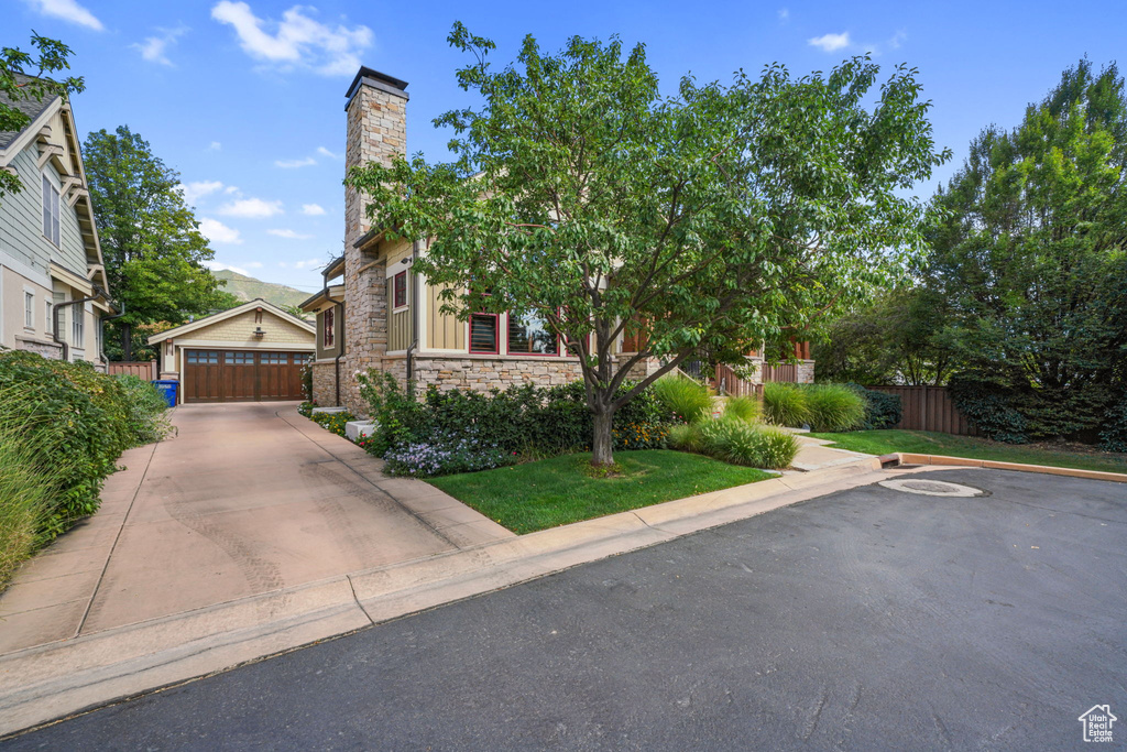 1733 S SUGARHOUSE LN Salt Lake City, UT 84108