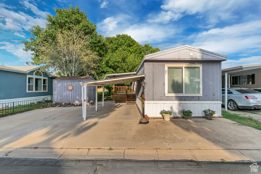 Photo 2 for MLS #2107187 at 1050 E 800 North #13
