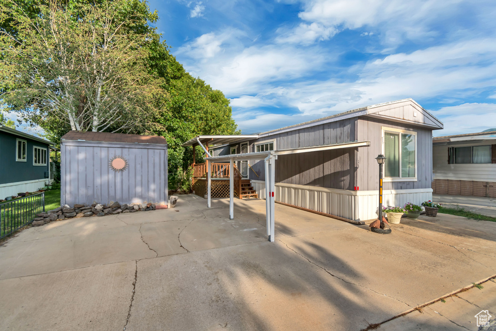 Photo 4 for MLS #2107187 at 1050 E 800 North #13