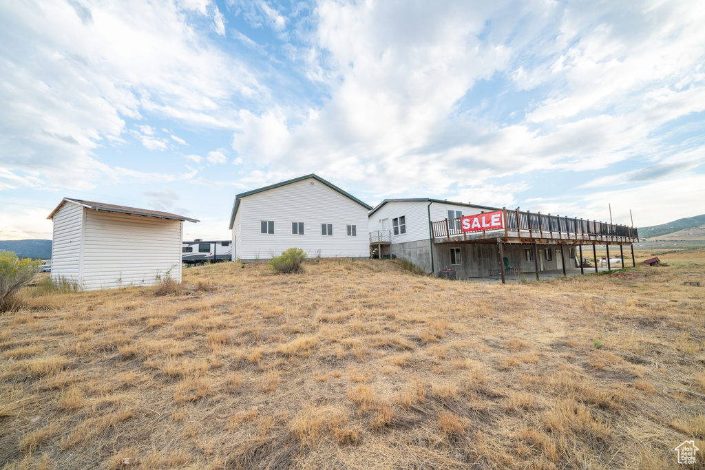 34415 N 7750 E Fairview, UT 84629