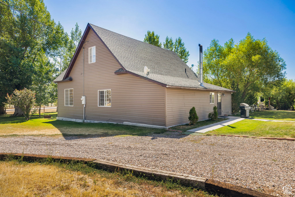 6013 NOUNAN RD Montpelier, ID 83254