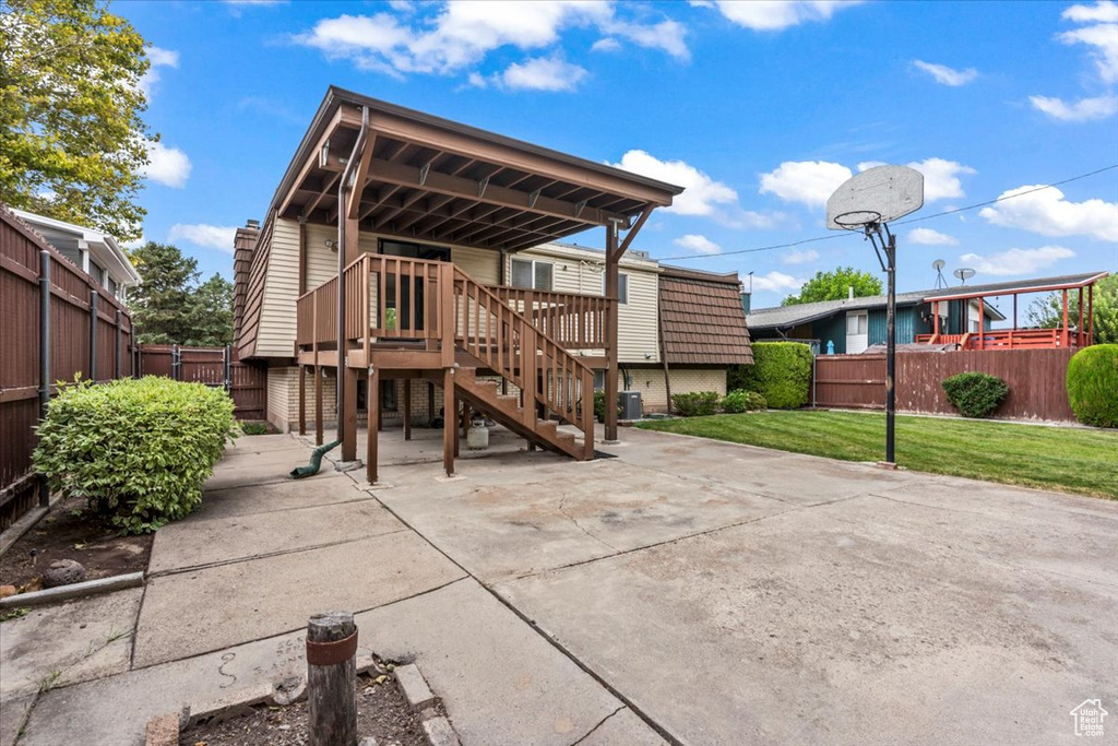 3555 S EMPIRE CIR Millcreek, UT 84106
