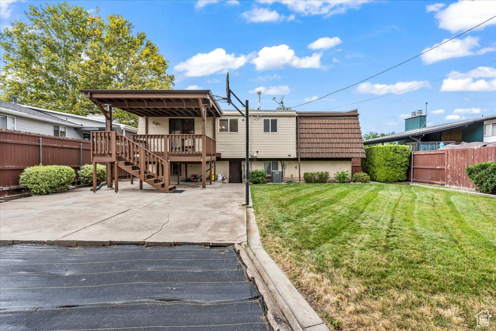 3555 S EMPIRE CIR Millcreek, UT 84106