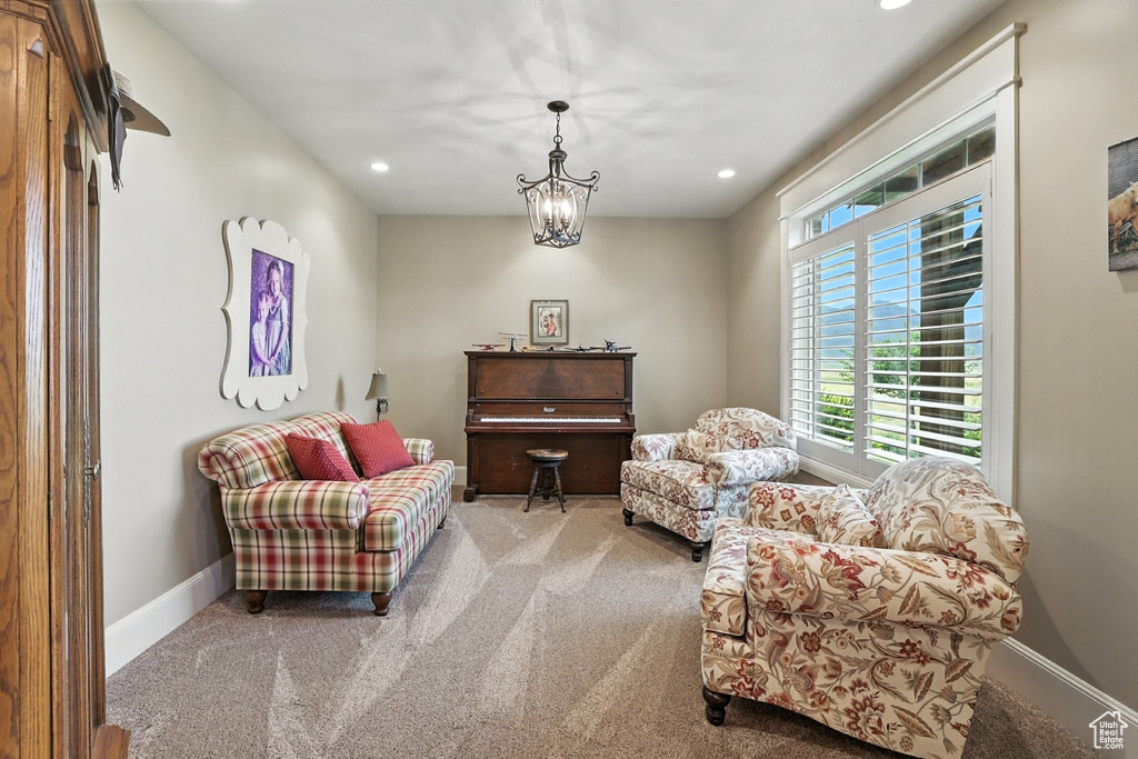 Photo 3 for MLS #2107207 at 8760 W 25800 North