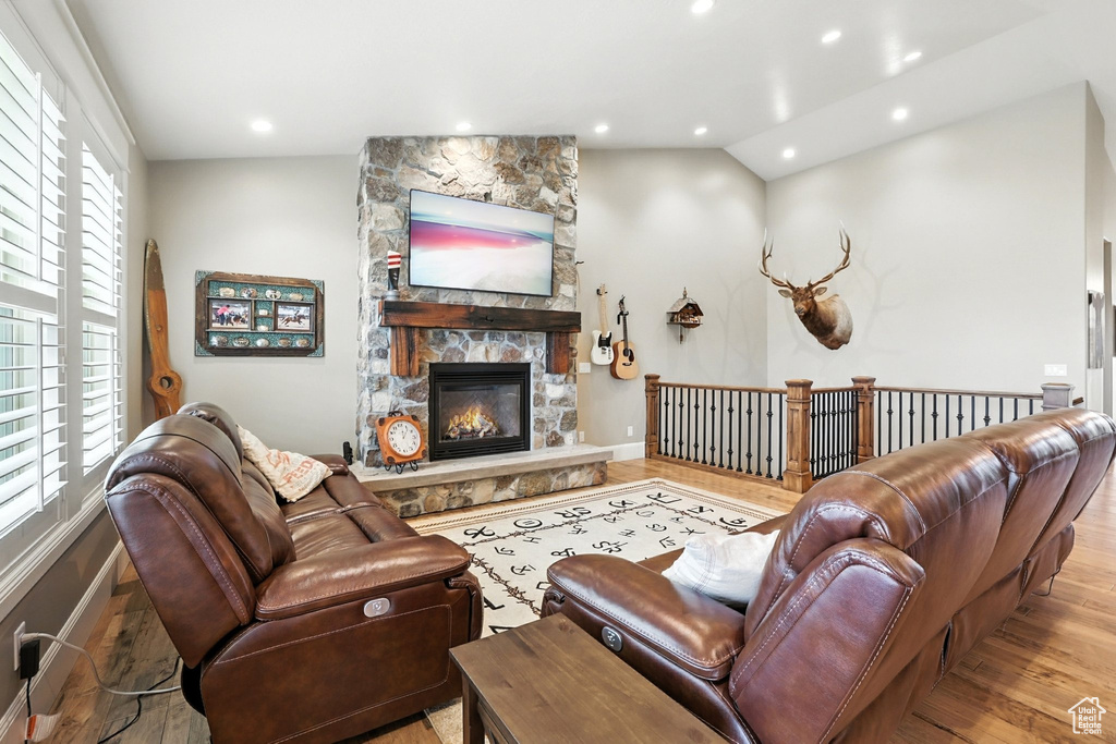 Photo 4 for MLS #2107207 at 8760 W 25800 North