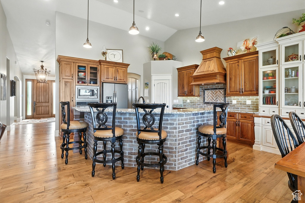 Photo 6 for MLS #2107207 at 8760 W 25800 North