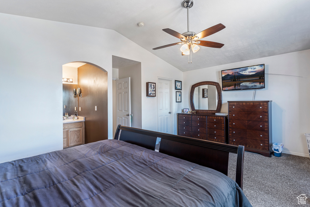 Photo 16 for MLS #2107208 at 2438 W 1400 North