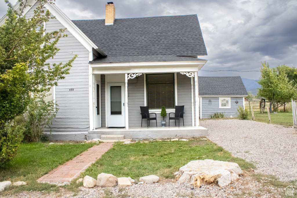 475 S MAIN ST Spring City, UT 84662