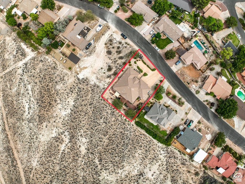 Photo 61 for MLS #2107219 at 3422 S Piaute Rd