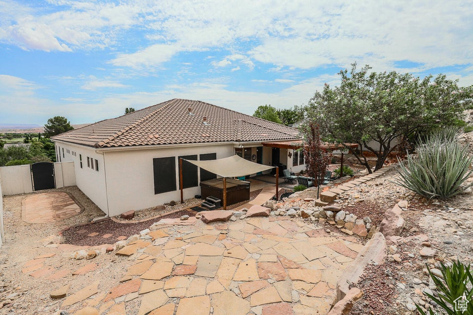 Photo 44 for MLS #2107219 at 3422 S Piaute Rd