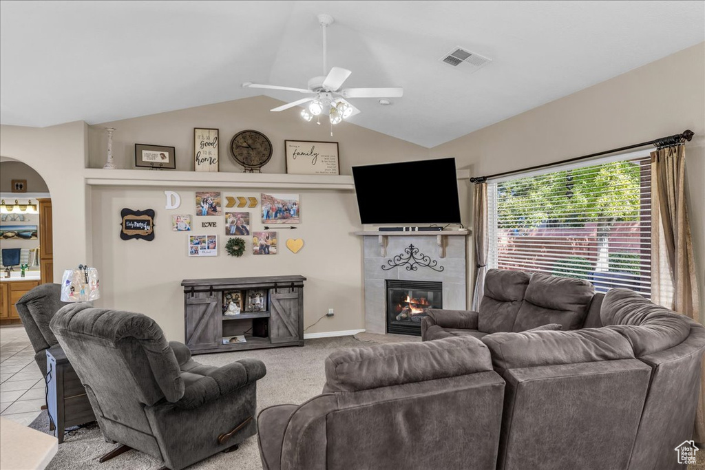 Photo 4 for MLS #2107220 at 2634 W 230 North