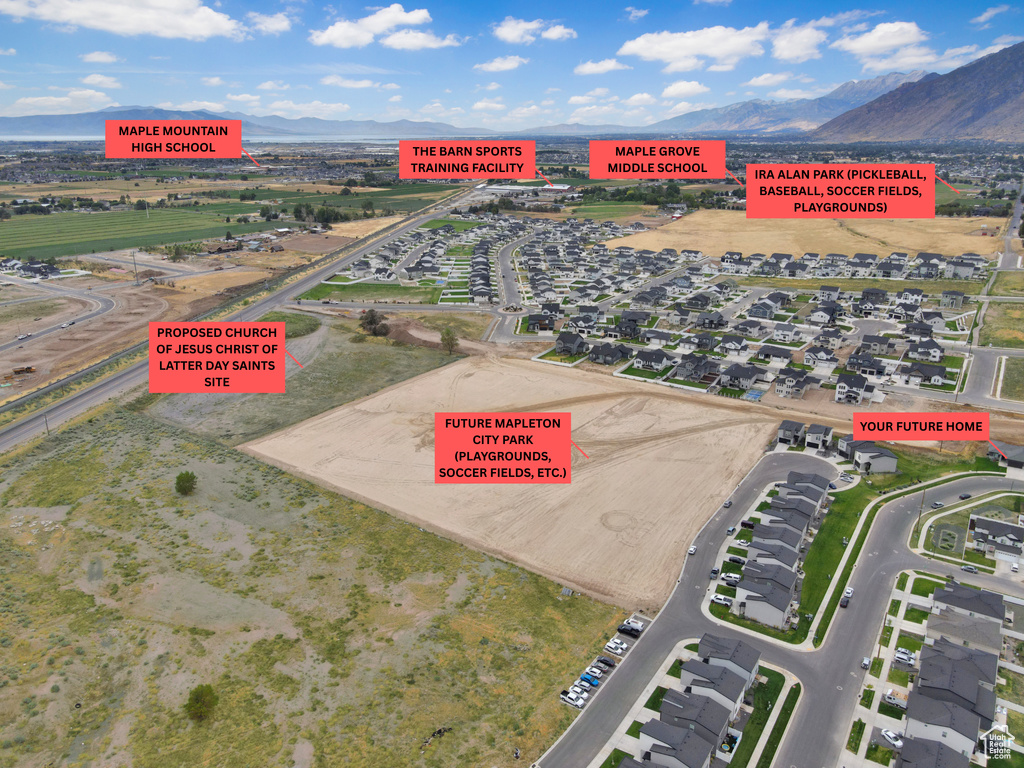 Photo 45 for MLS #2107238 at 844 W Powderwood Ln