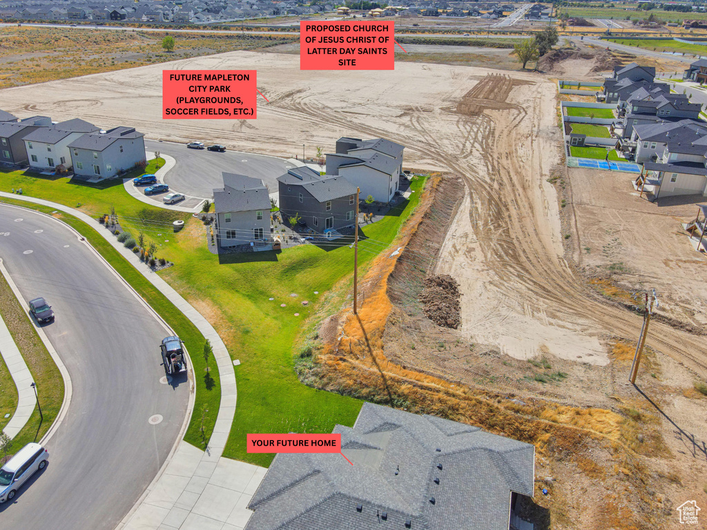 Photo 41 for MLS #2107238 at 844 W Powderwood Ln