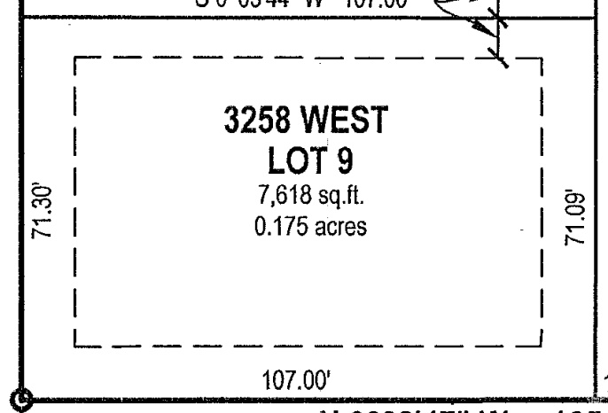 3258 W 375 N #9 West Point, UT 84015