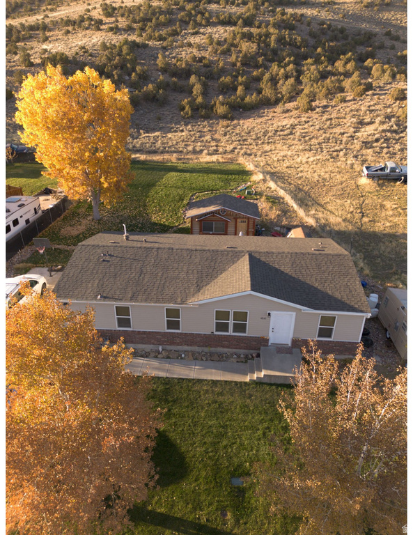 4845 W HILLSIDE DR Maeser, UT 84078