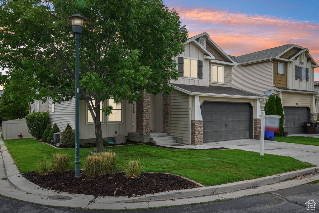 7559 N LEVI LN Eagle Mountain, UT 84005