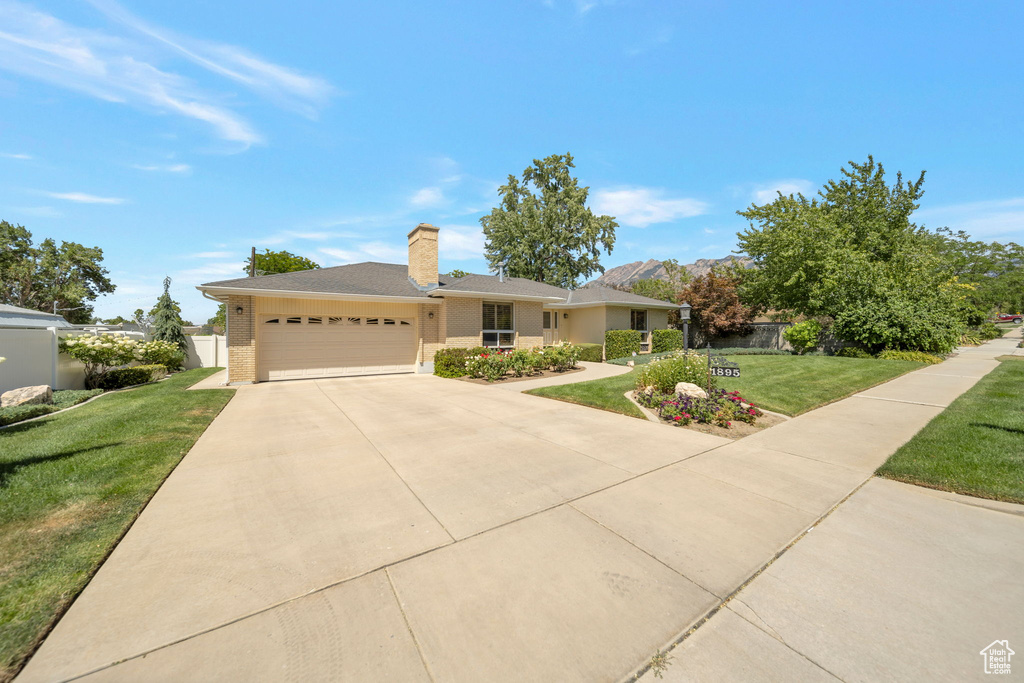 Photo 3 for MLS #2107286 at 1895 E 7160 South