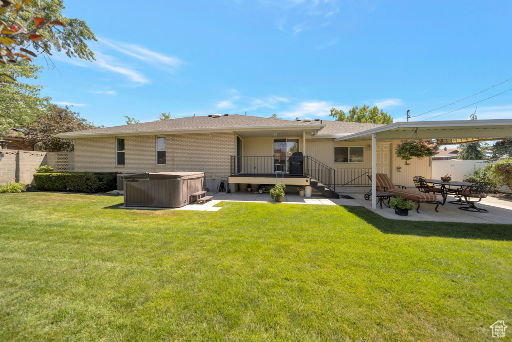 Photo 39 for MLS #2107286 at 1895 E 7160 South